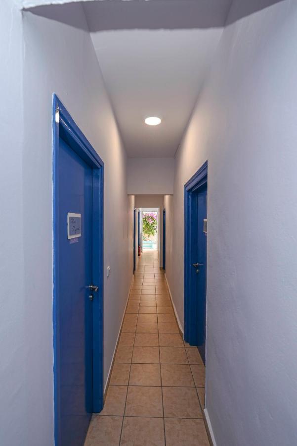 Tínos Hermes Rooms מראה חיצוני תמונה