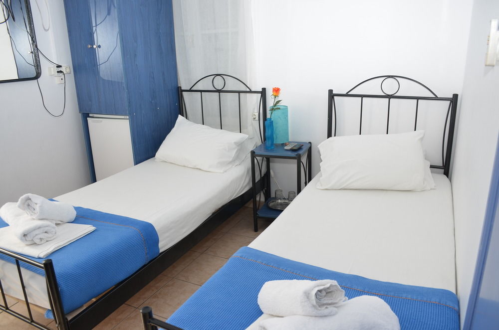 Tínos Hermes Rooms מראה חיצוני תמונה