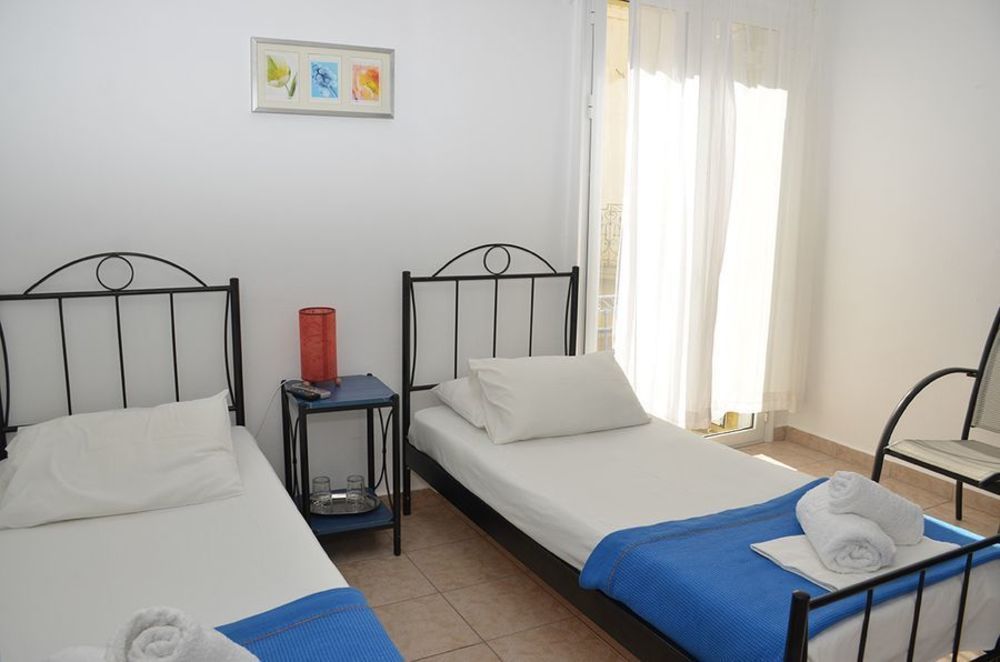 Tínos Hermes Rooms מראה חיצוני תמונה